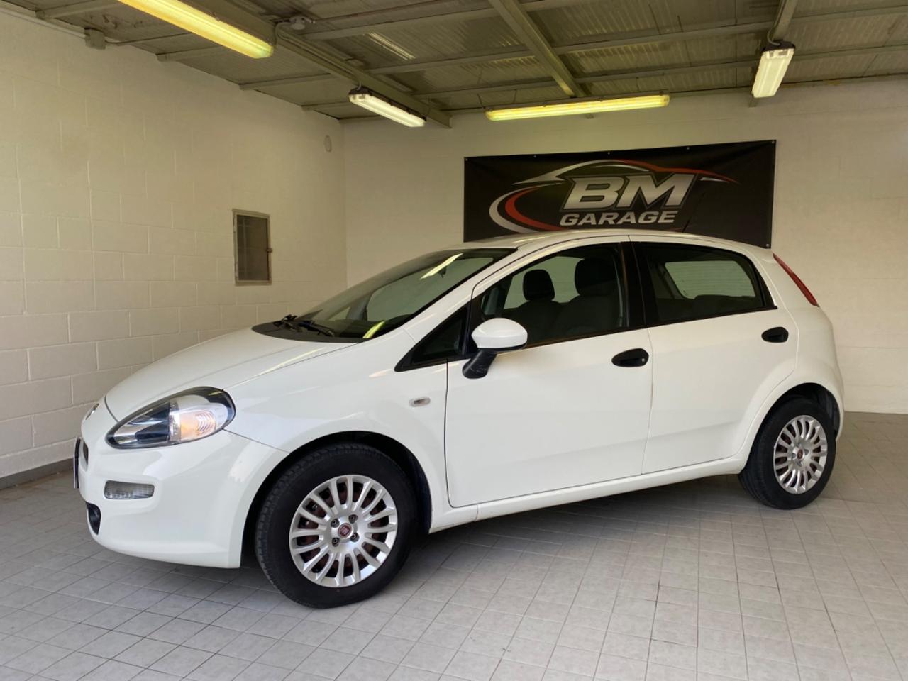 Fiat Punto gpl 1.4 8V 5 porte easy power lounge