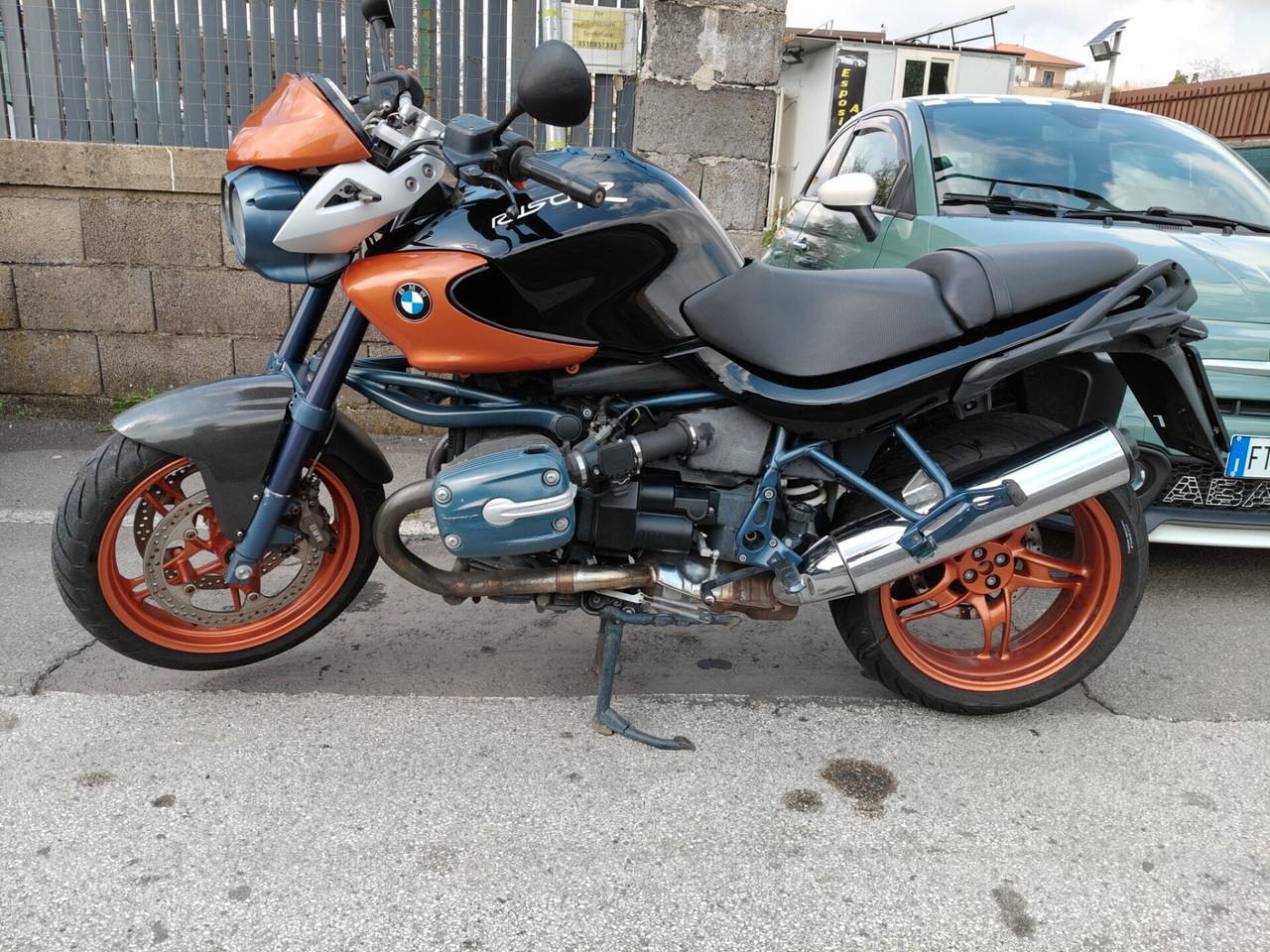 Bmw R 1150 R Rockster Rockster