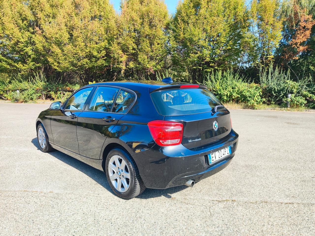 Bmw 116d 5p