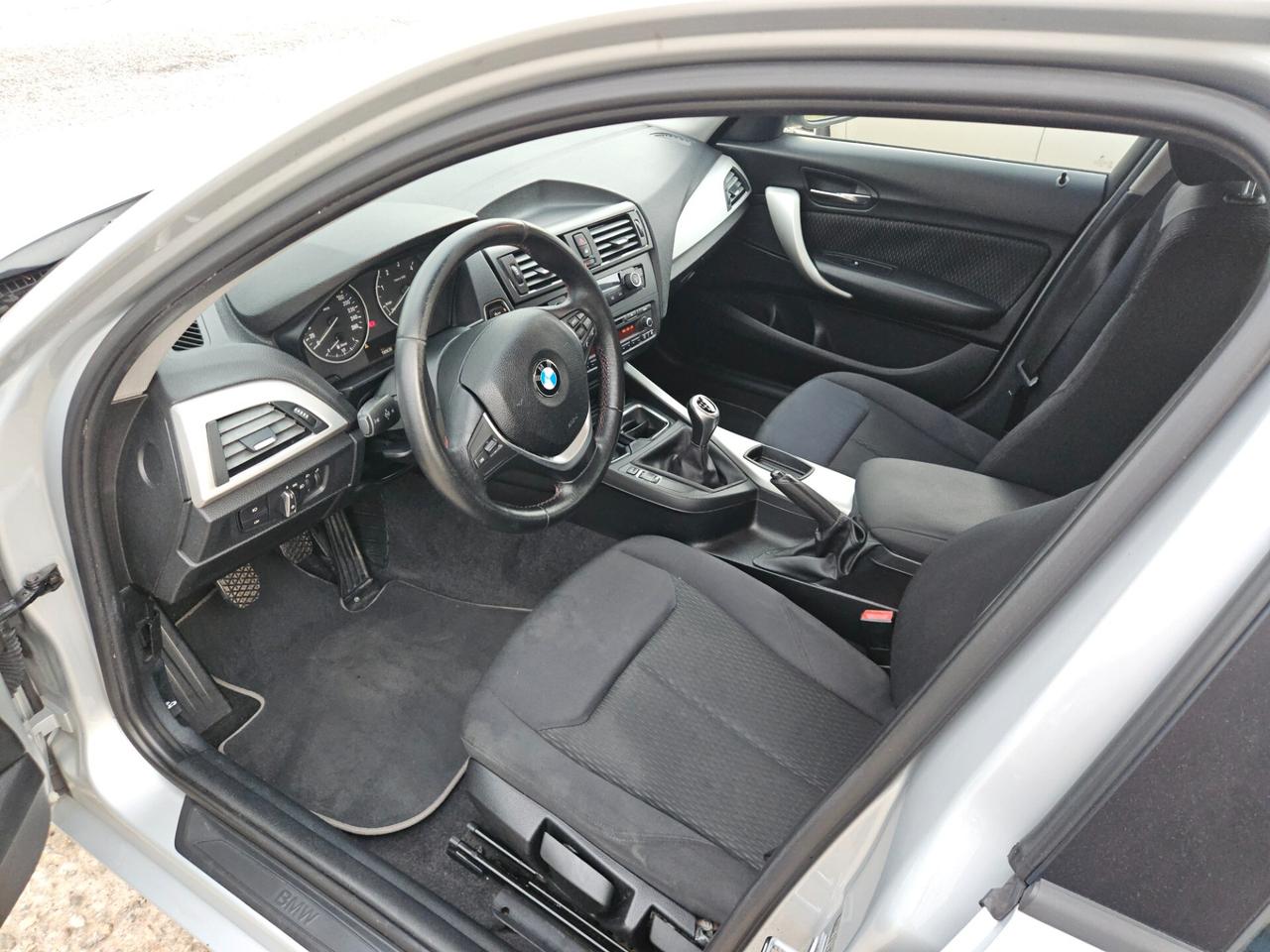 Bmw 116 116d 2.0 116CV cat 5 porte Eletta