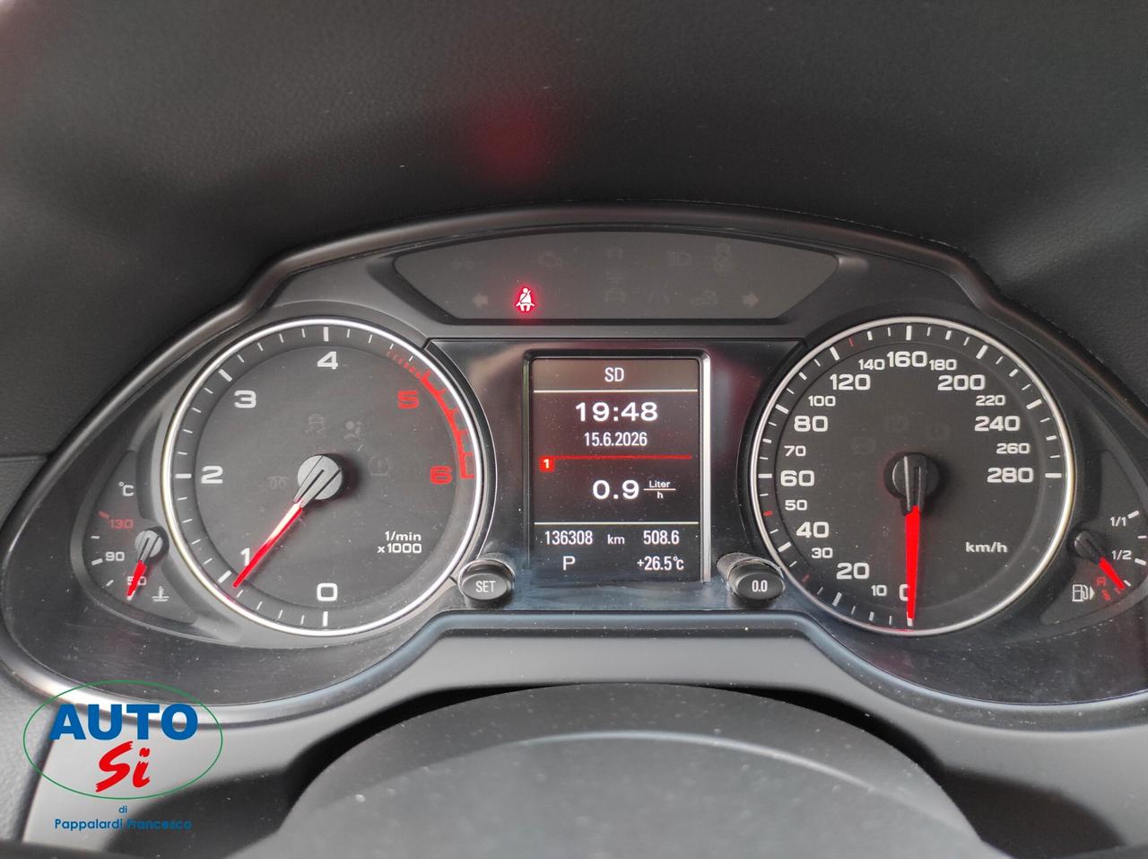 Audi Q5 2.0 TDI - 170cv 4x4