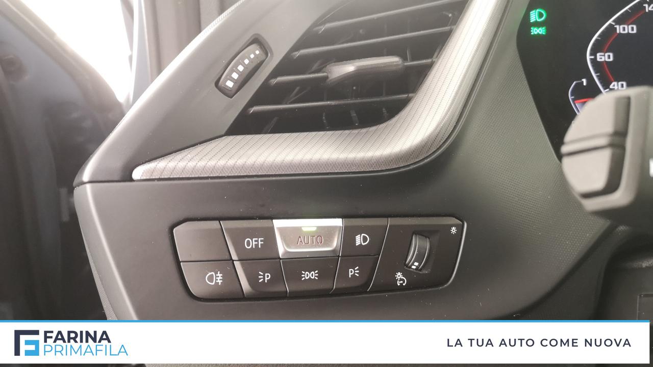 BMW Serie 1 F40 - M 135i xdrive auto