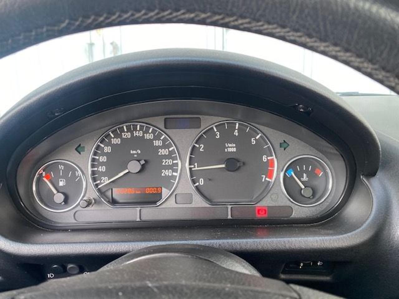 BMW Z3 1.8 115cv Clima pochi km Occasione!