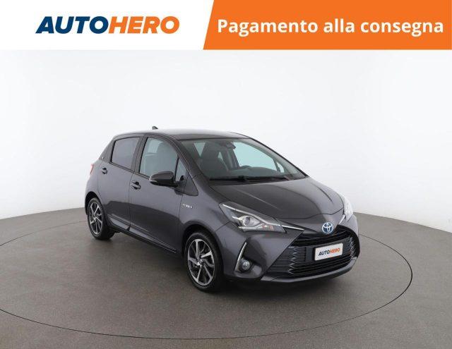 TOYOTA Yaris 1.5 Hybrid 5 porte Y20