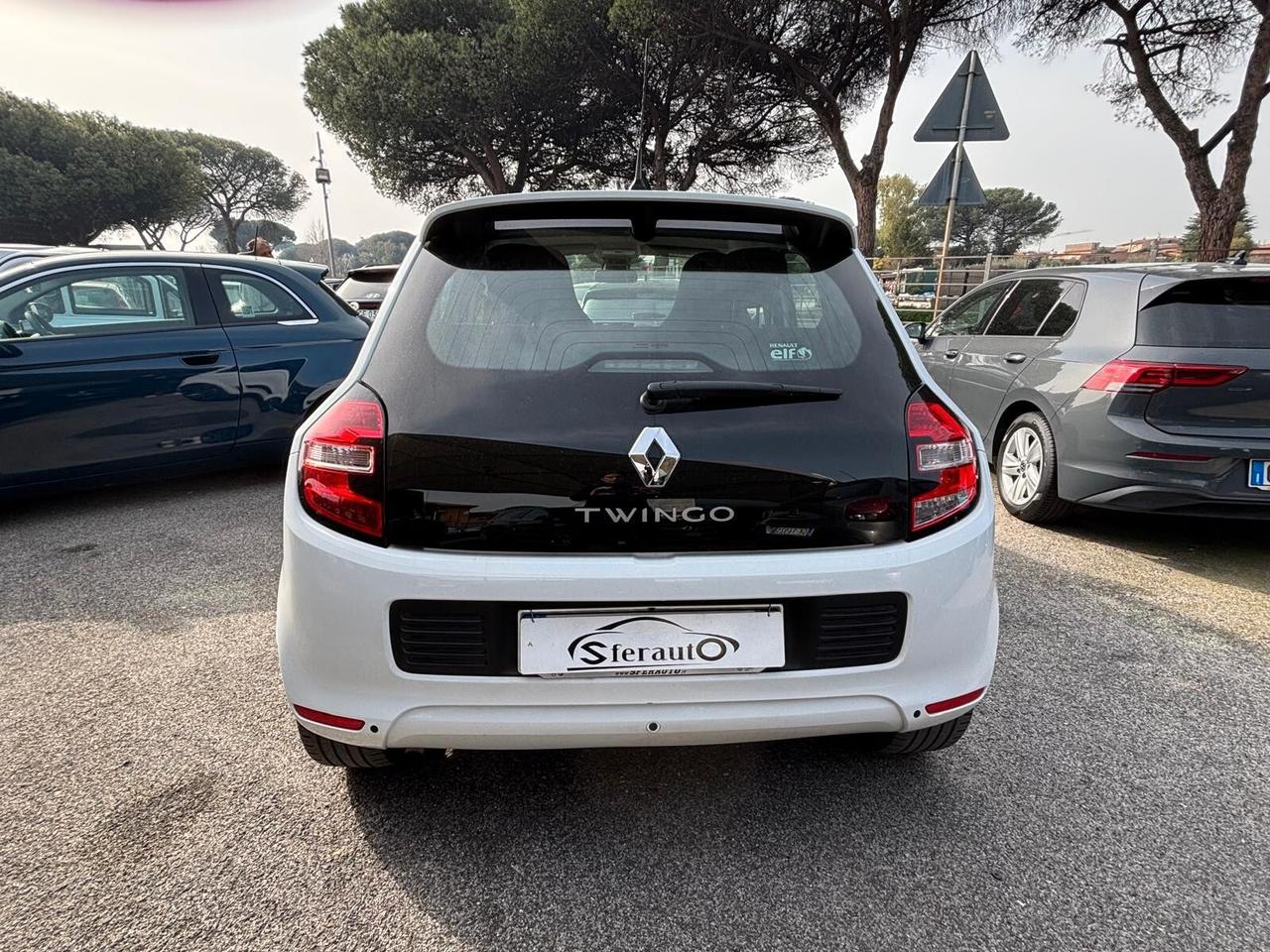 Renault Twingo 1.0 SCe Stop&Start Energy