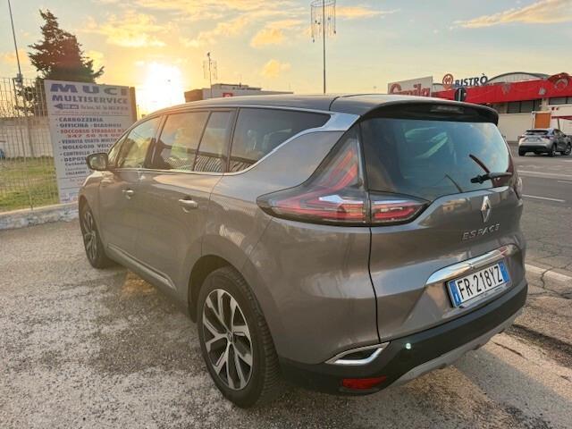 Renault Espace dCi 160CV 4Control - 1.6 DIESEL - 2018