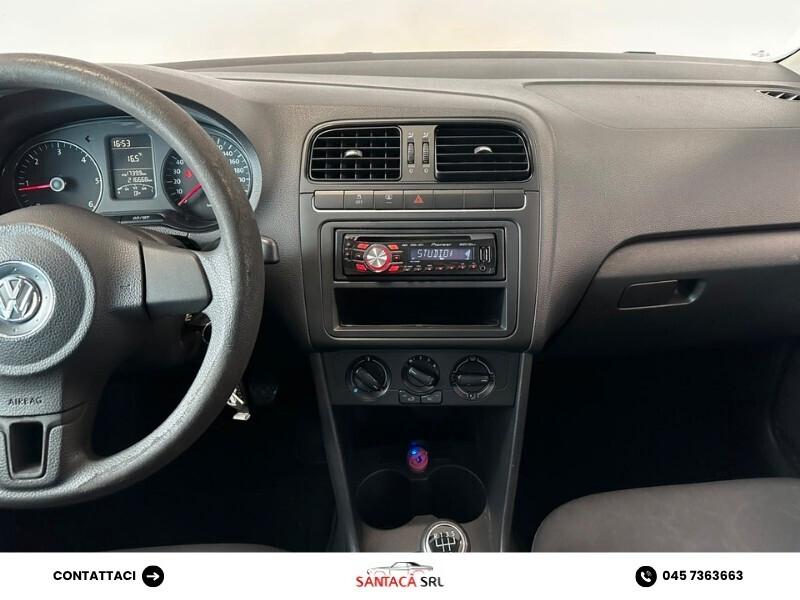Volkswagen Polo 1.2 TDI DPF 5 p. Comfortline