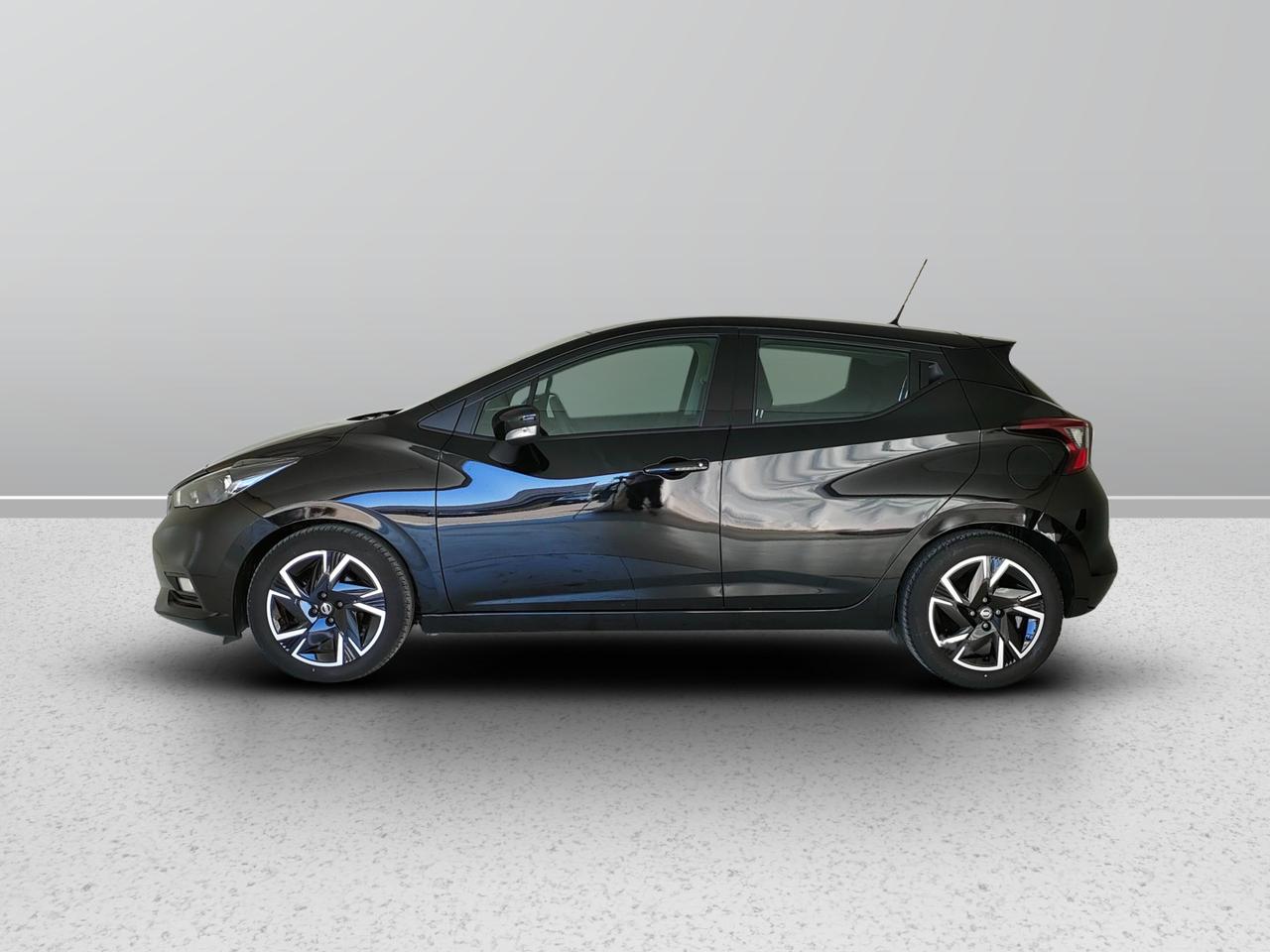 NISSAN Micra V 2017 - Micra 1.0 ig-t Eco Acenta Gpl