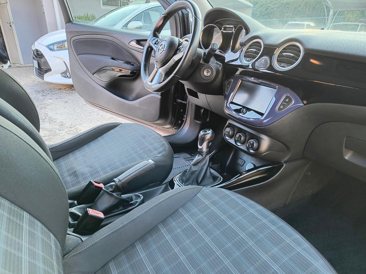 Opel Adam 1.2 70 CV Benzina **ok Neopatentati**