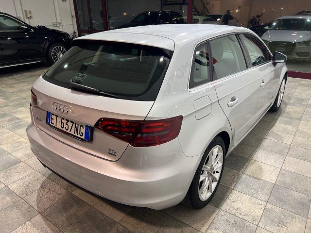 AUDI A3 SPB 2.0 TDI quattro Ambition