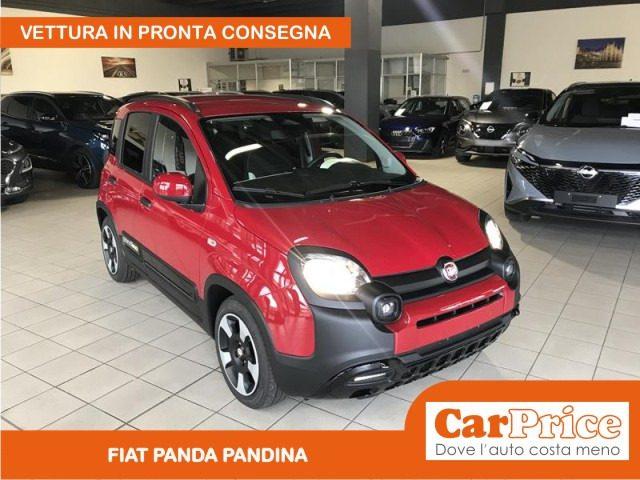 FIAT Panda 1.0 FireFly 70CV Hybrid Pandina (Cross Look)