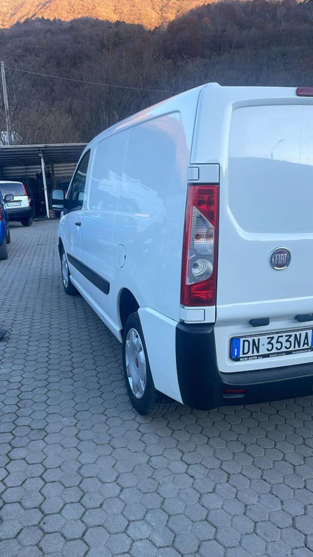 FIAT SCUDO 1.9 MULTIJET 120CV