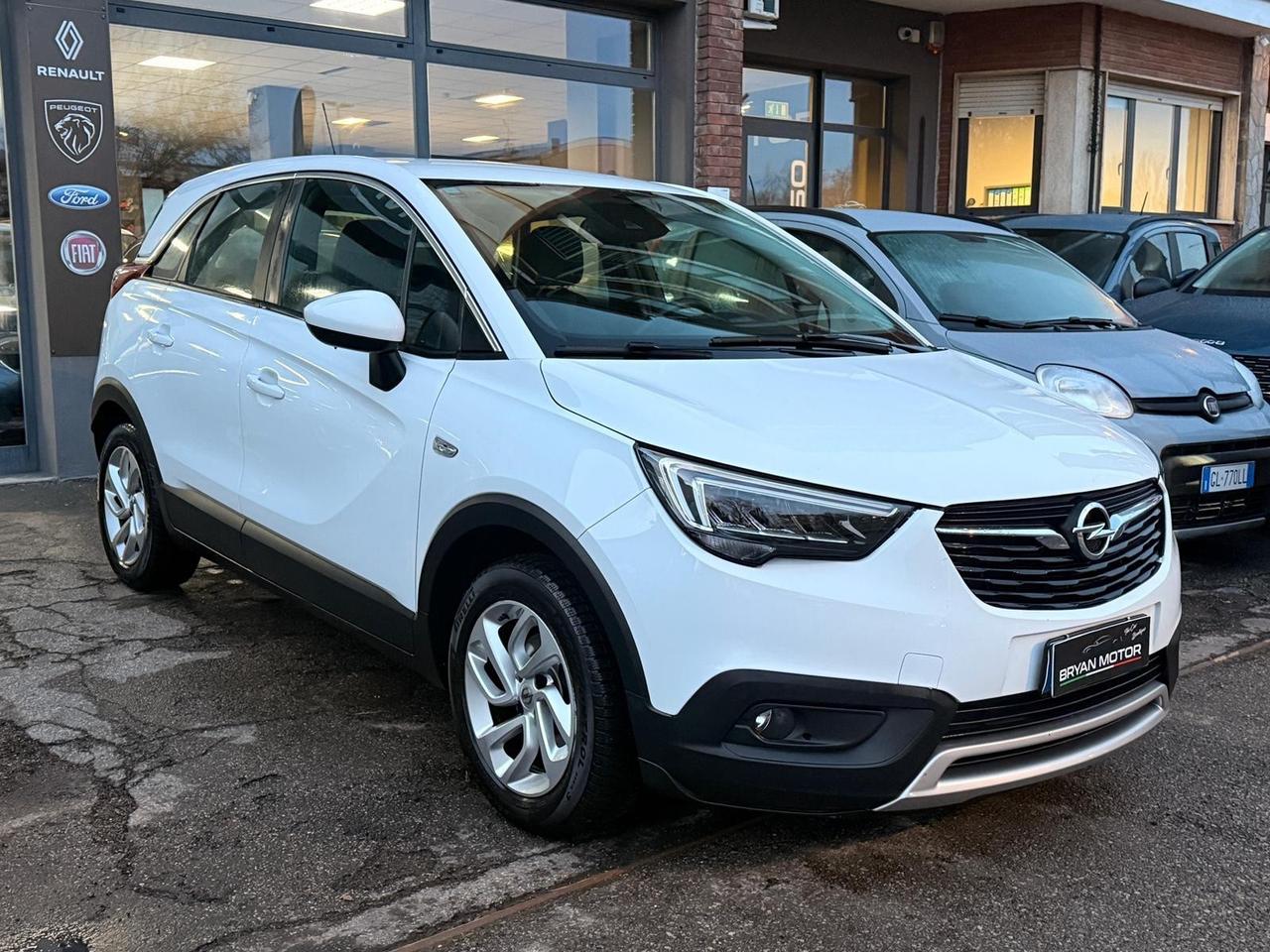 Opel Crossland X 1.2 12V Start&Stop Innovation
