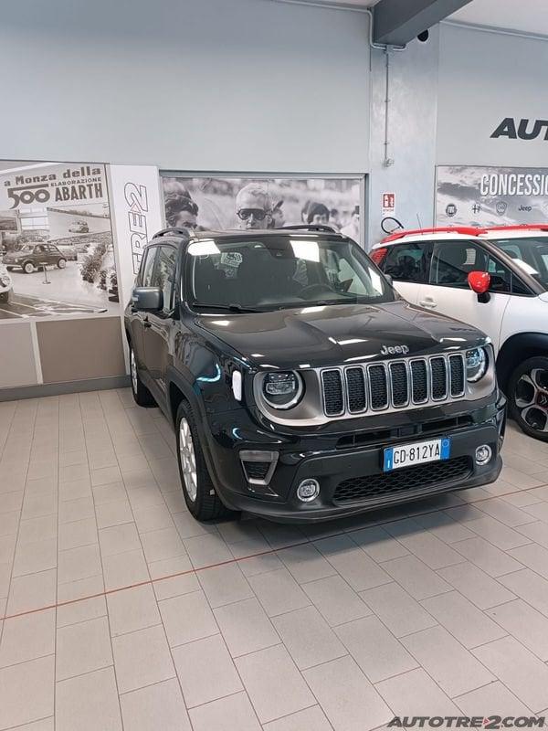Jeep Renegade 1.0 T3 Limited - pari al nuovo