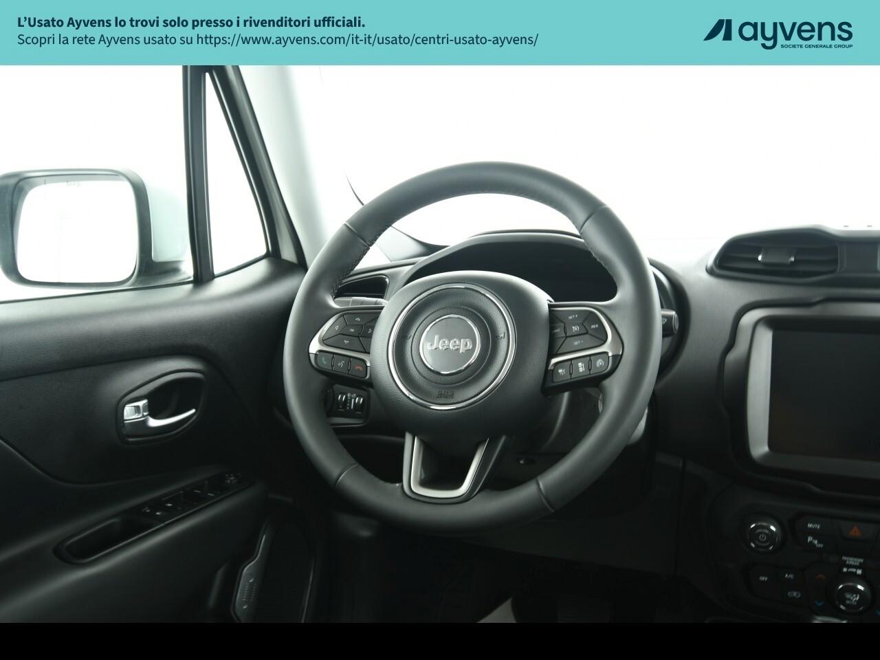 Jeep Renegade 1.3 T4 190CV PHEV 4xe Limited
