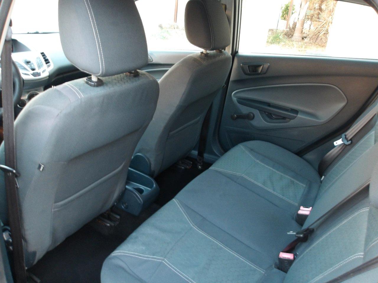 Ford Fiesta 5 Porte Fiesta 5p 1.4 tdci Titanium