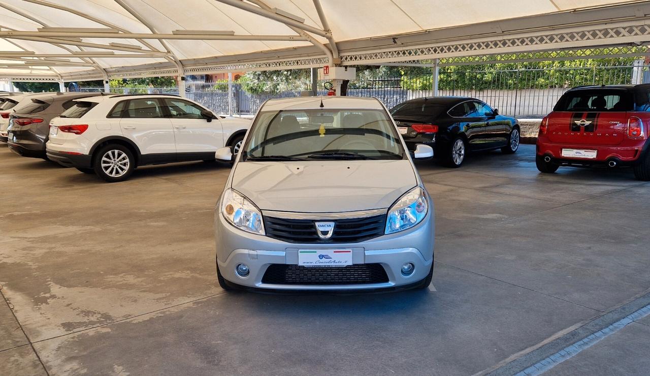 Dacia Sandero 1.5 dCi 85cv Lauréate