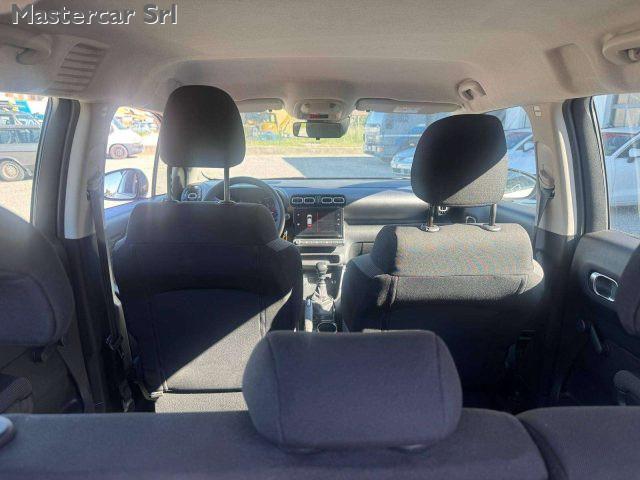 CITROEN C3 Aircross NEOPATENTATI C3 Aircross 1.2 Live TG : GM868VW