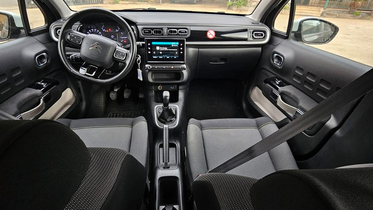 Citroen C3 PureTech 83 S&S Shine