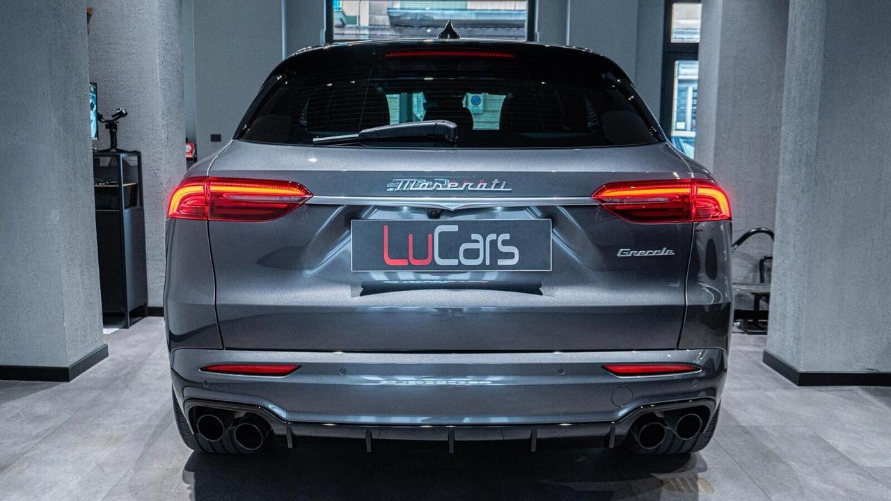 Maserati Grecale MHEV 330 CV AWD Modena