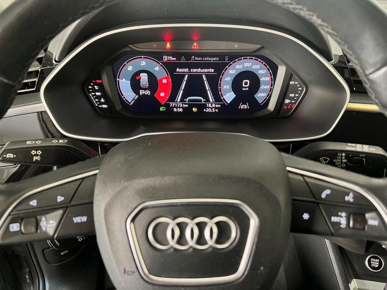 Audi Q3 35 2.0 tdi 150cv Business s-tronic LED/NAVI/18;
