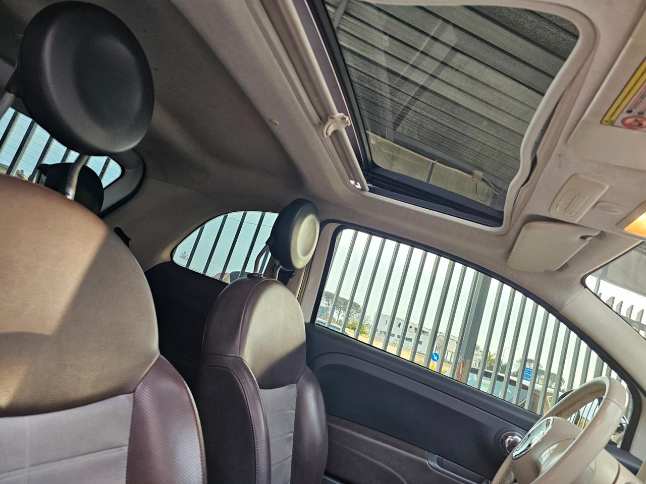 Fiat 500 1.3 Multijet 16V 75 CV Lounge