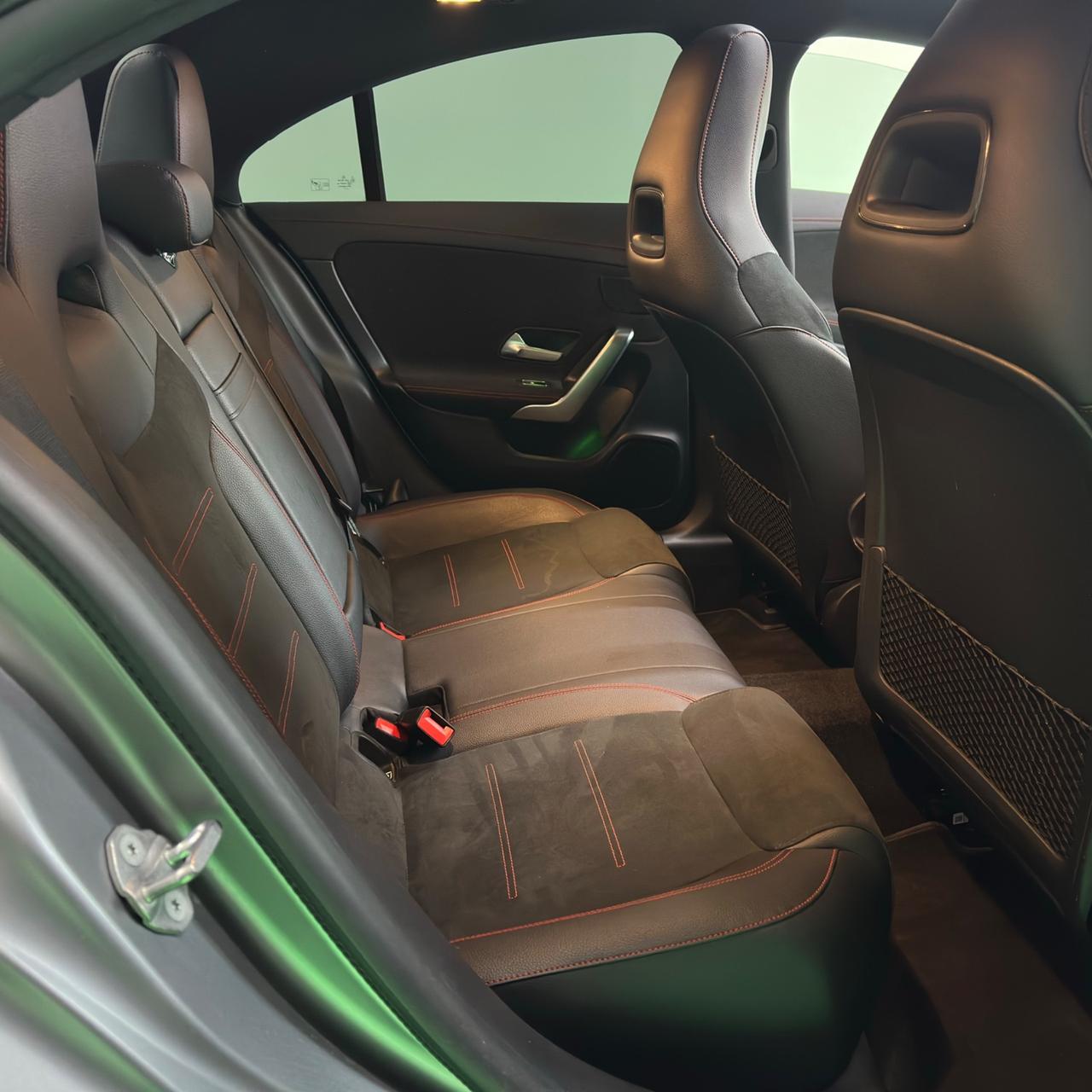 Mercedes-benz CLA 200 d Coupè AMG Premium Plus Night Edition 4Matic Tetto