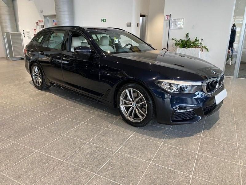 BMW Serie 5 520 d Touring M Sport Msport