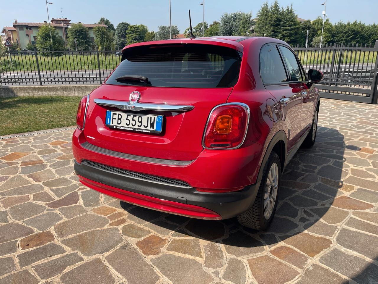 Fiat 500X 1.3 MultiJet 95 CV Pop Star