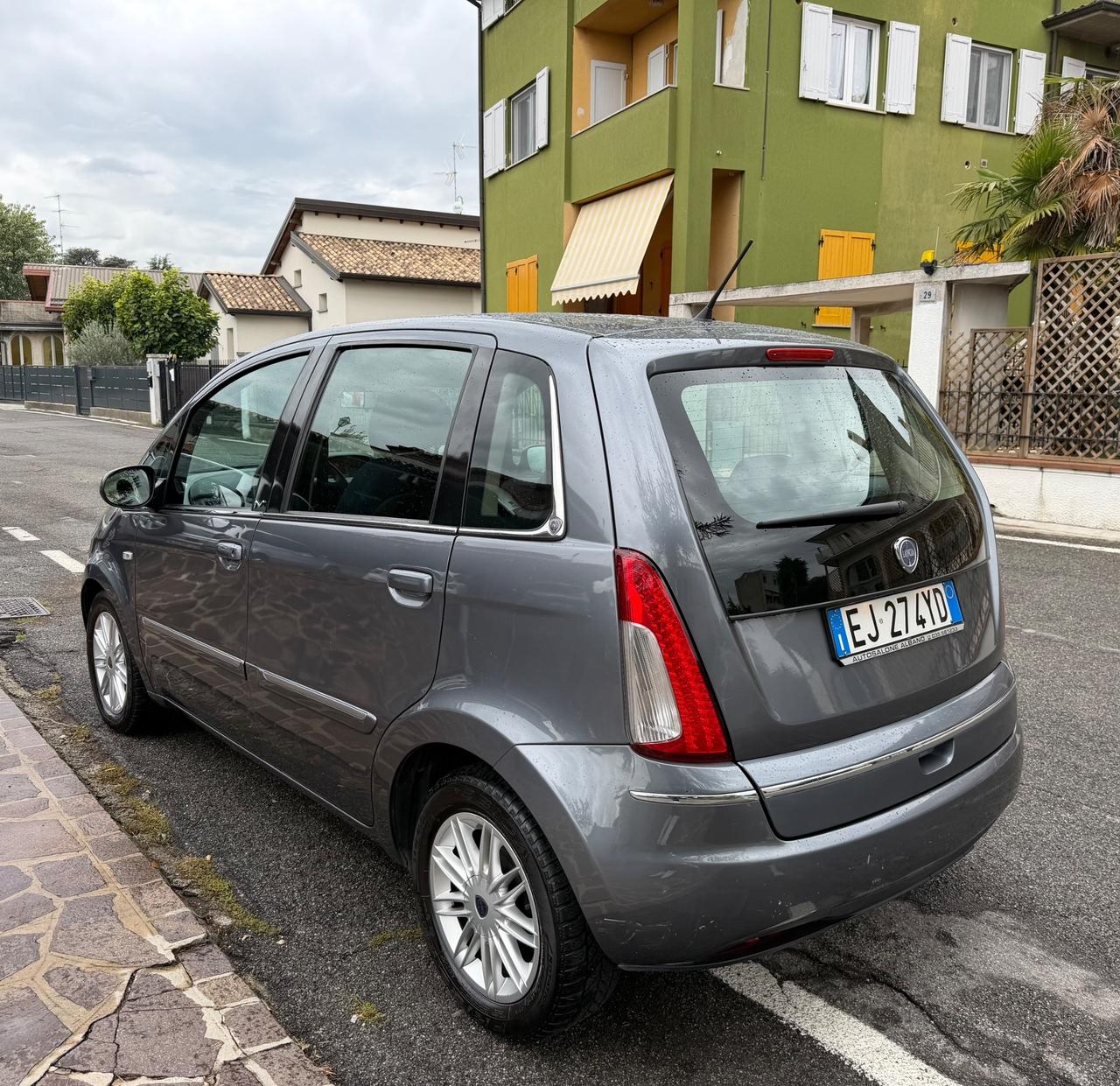 Lancia MUSA 1.3 Mjt 95 CV Diva