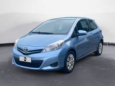 TOYOTA Yaris 1.0 3p