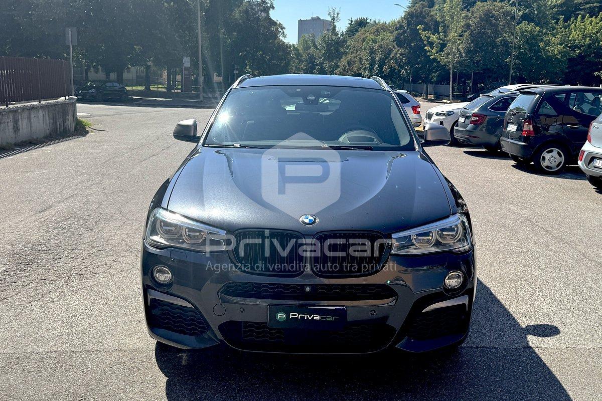 BMW X4 xDriveM40iA