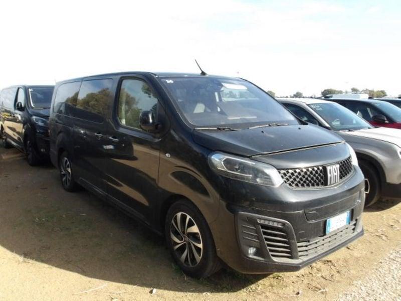 FIAT E-Ulysse Elettrica Lounge 100% Elettico