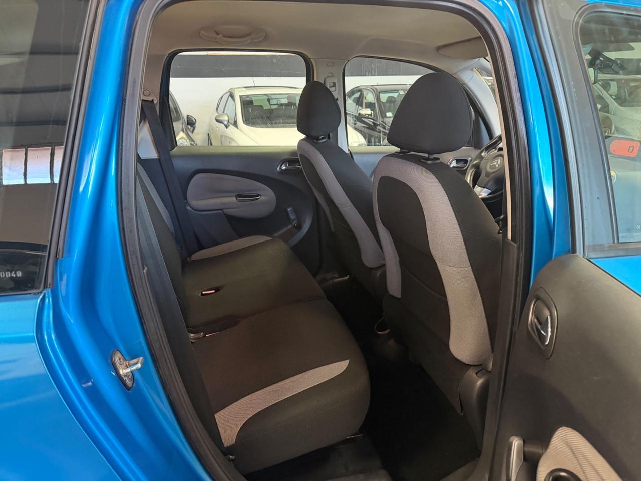 Citroen C3 Picasso 1.6 HDi 90 airdream Exclusive Style