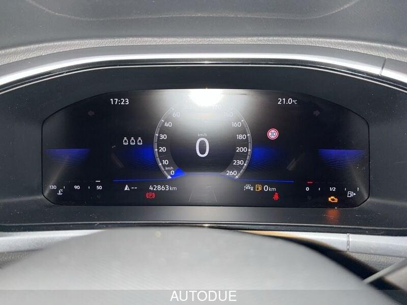 Volkswagen T-Roc 2.0 TDI SCR LIFE 115 CV