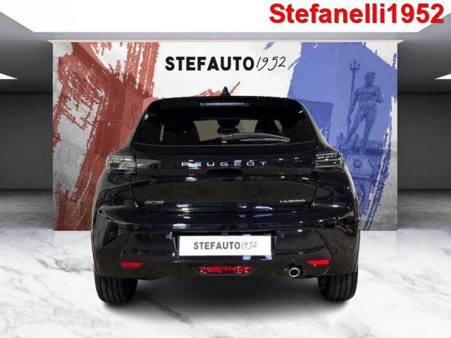 PEUGEOT 208 1.2 hybrid GT 100cv e-dcs 6