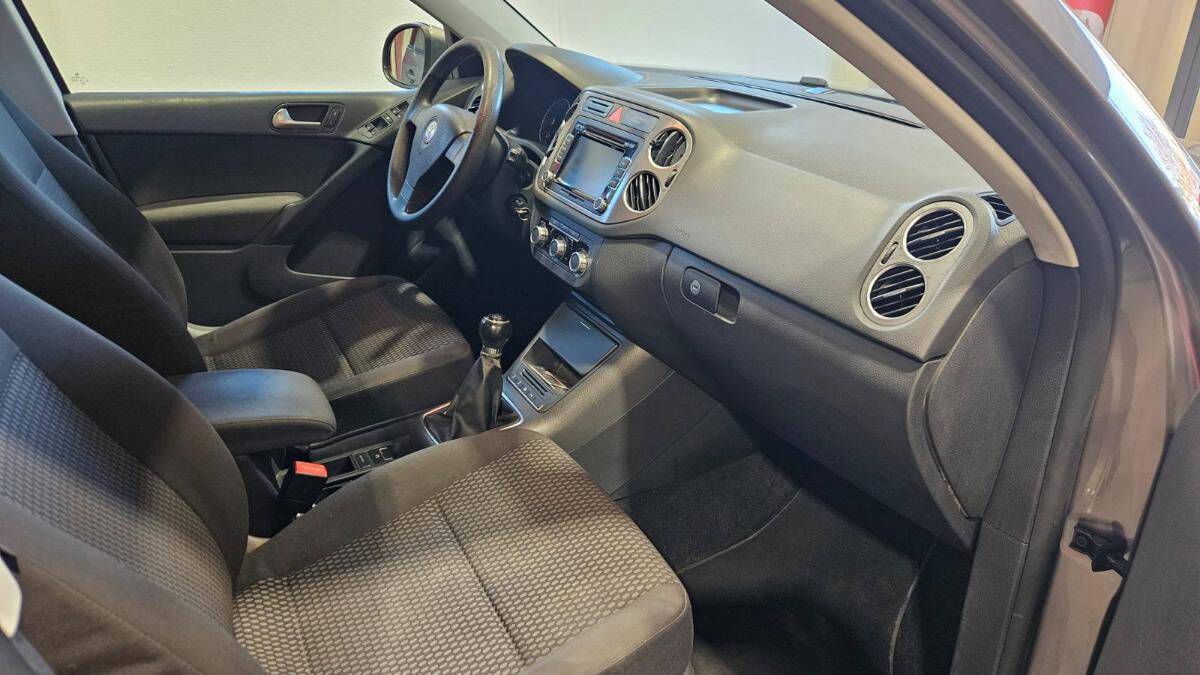 Volkswagen Tiguan 1.4 tsi bm Trend&Fun