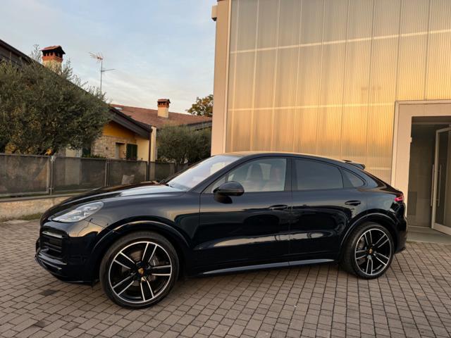 PORSCHE Cayenne GT PACK SERVICE PORSCHE IVA ESPOSTA MY 2021
