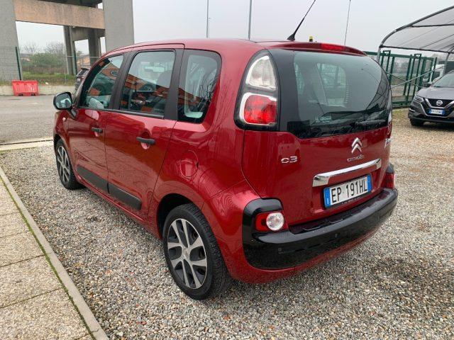 CITROEN C3 Picasso 1.4 VTi 95 Exclusive