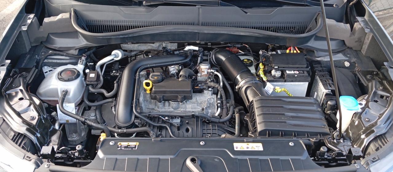 Volkswagen T-Cross 1.0 TSI 95 CV ACTIVE - GARANZIA