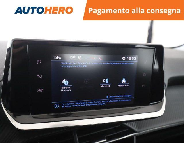 PEUGEOT 208 PureTech 75 Stop&Start 5 porte Active Pack