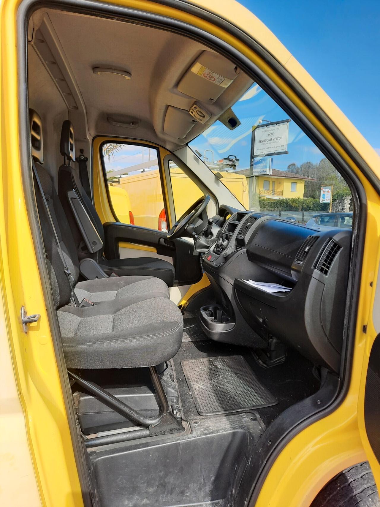 Fiat Ducato 30 2.3 MJT 130CV PR.IVATO PC-TN Furgone