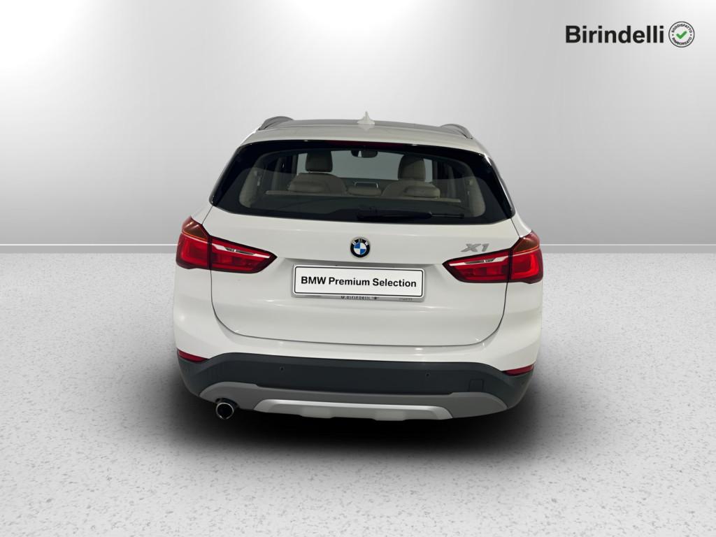 BMW X1 (F48) - X1 sDrive16d xLine