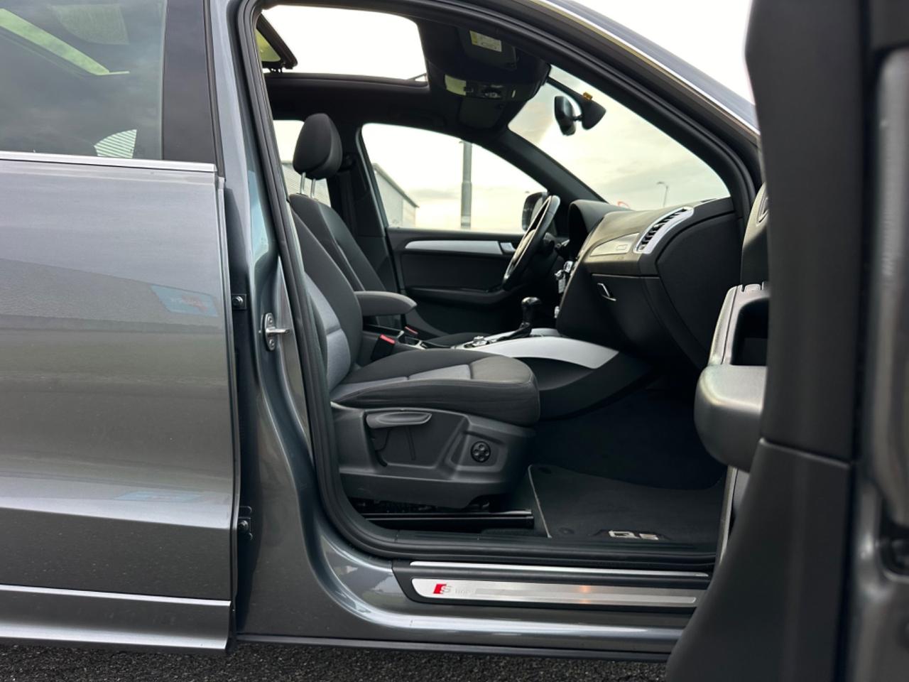 Audi Q5 S-line 2.0 TDI 190 CV Full tettuccio apribile