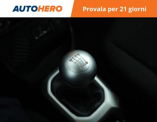 JEEP Renegade 1.4 T-Jet 120 CV GPL Longitude