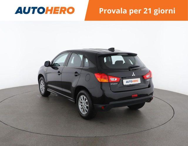 MITSUBISHI ASX 1.6 2WD Basis