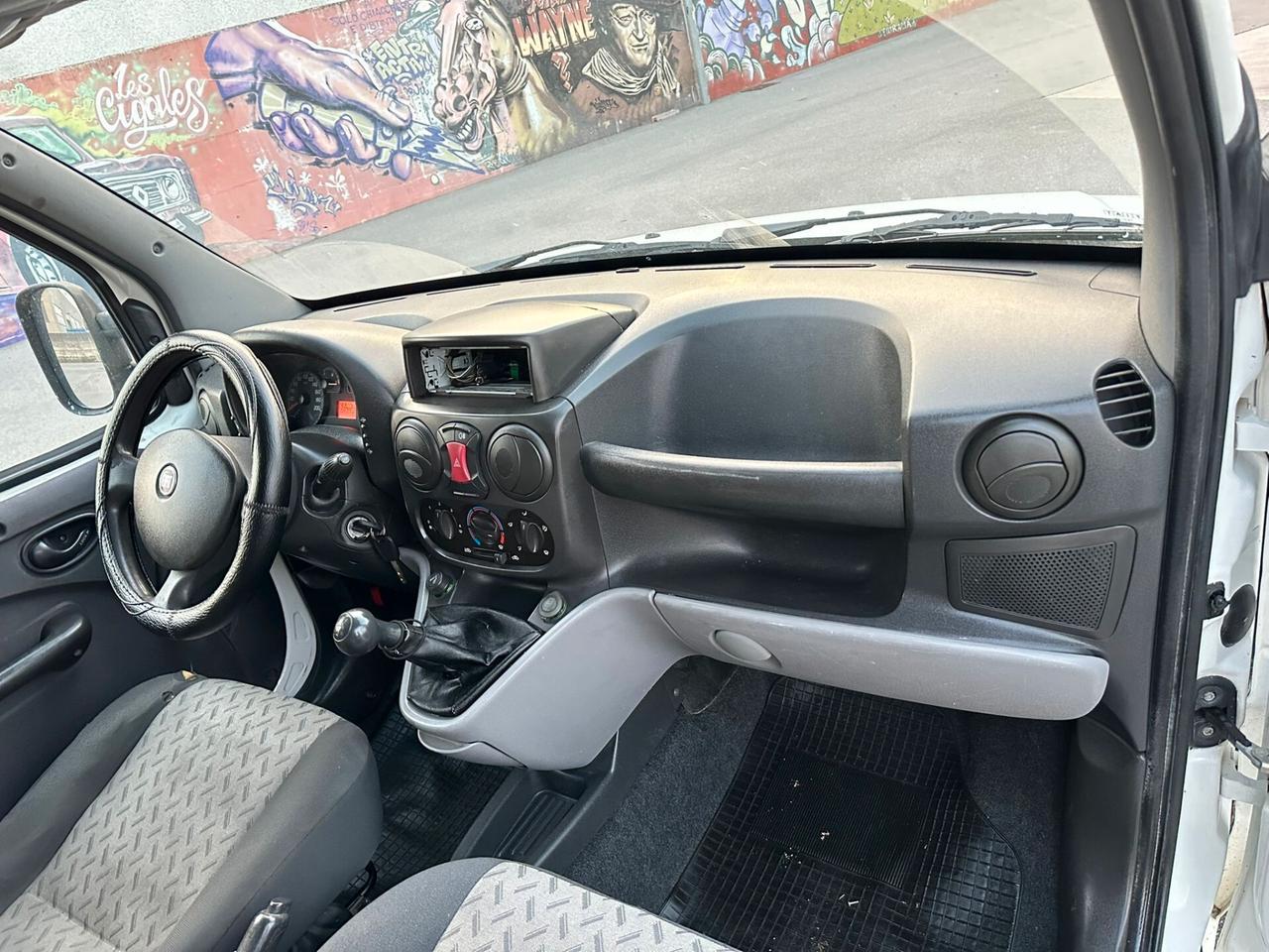 FIAT DOBLÒ MAXI con 151.000km SUPER PREZZO!