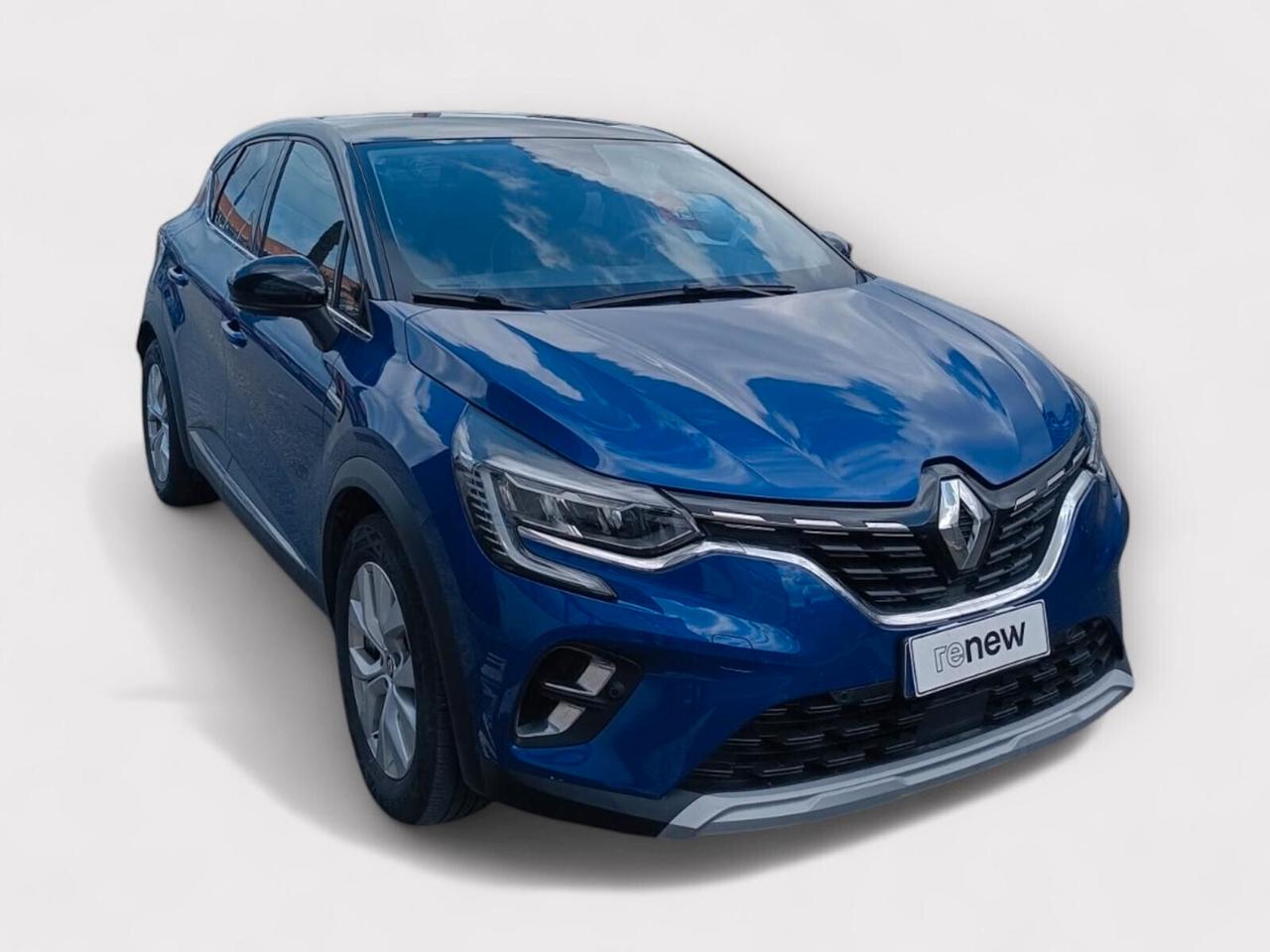 Renault Captur Full Hybrid E-Tech 145 CV Intens