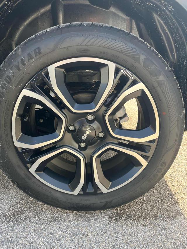 JEEP Avenger SUMMIT + TETTO 1.2 Turbo MHEV 110CV