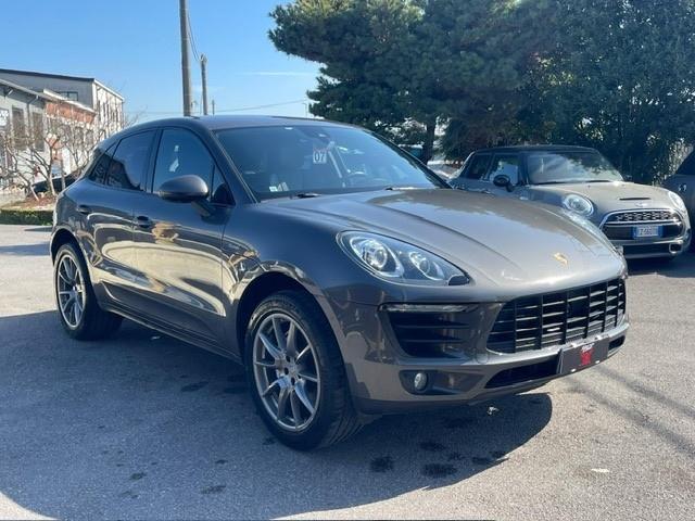 Porsche Macan 3.0 S Diesel